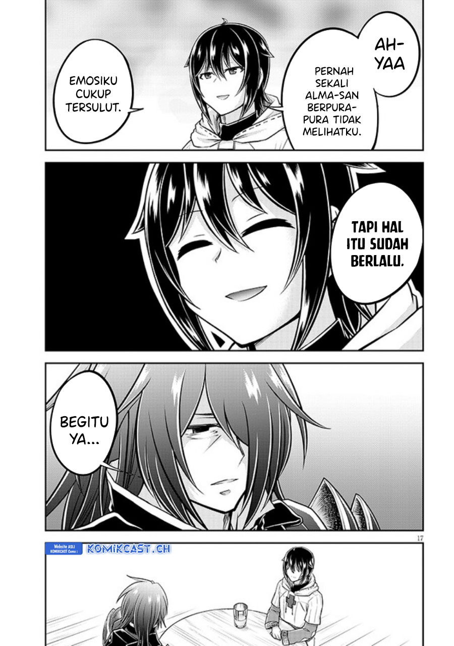 Live Dungeon! — Chapter 60, halaman 18