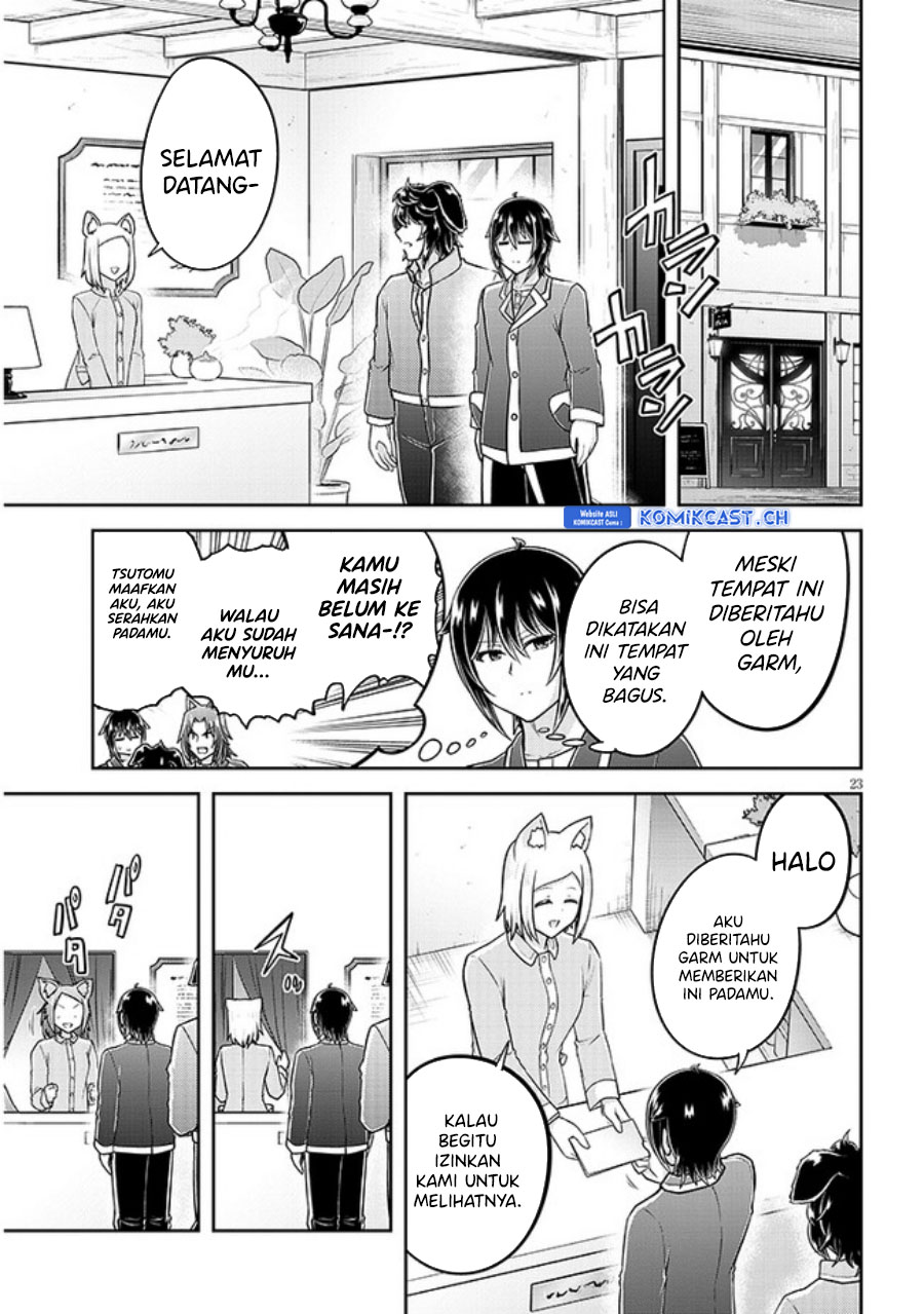 Live Dungeon! — Chapter 60, halaman 24
