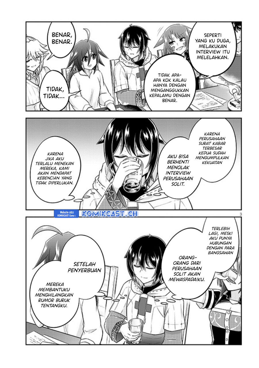 Live Dungeon! — Chapter 60, halaman 4