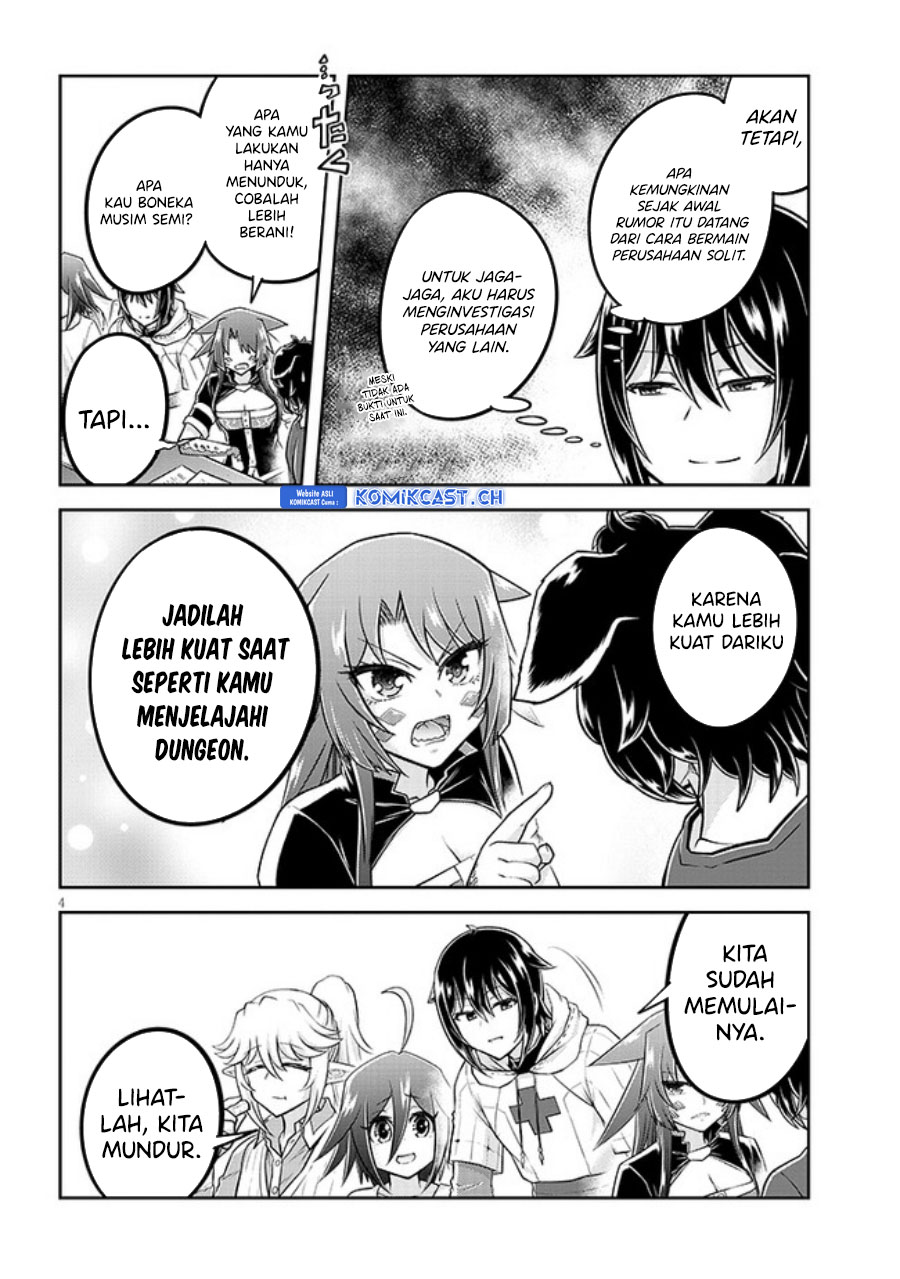 Live Dungeon! — Chapter 60, halaman 5