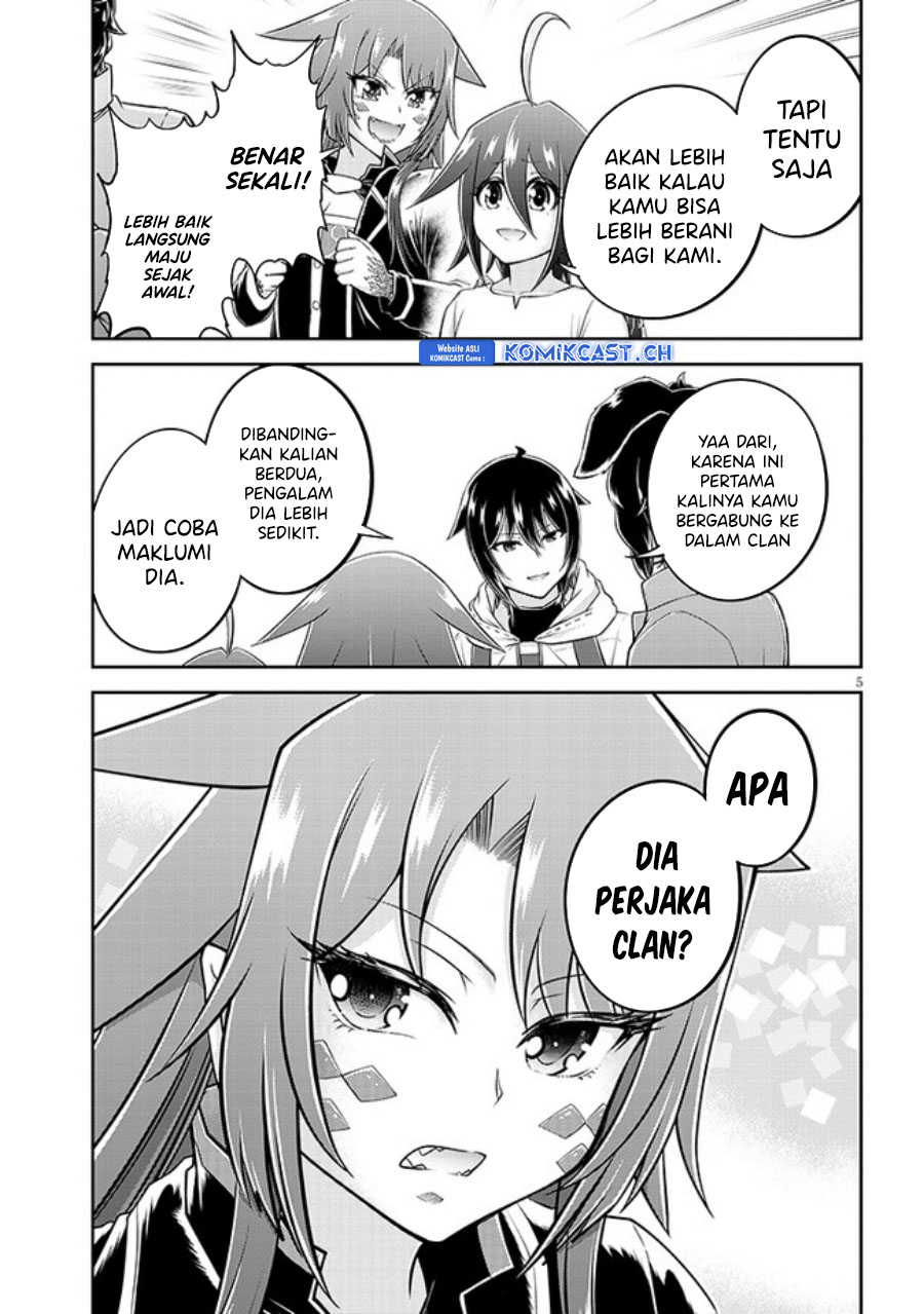 Live Dungeon! — Chapter 60, halaman 6