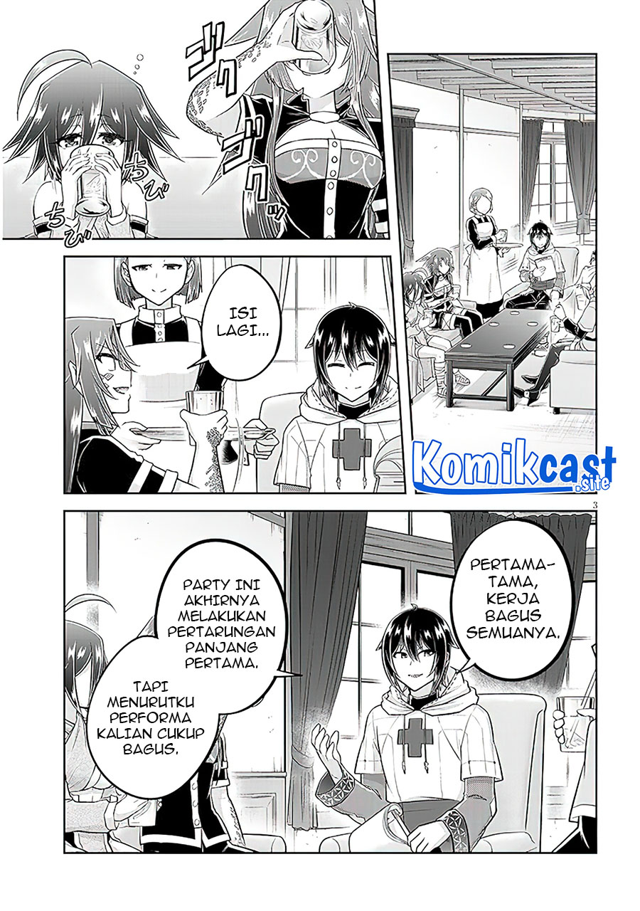 Live Dungeon! — Chapter 58, halaman 4