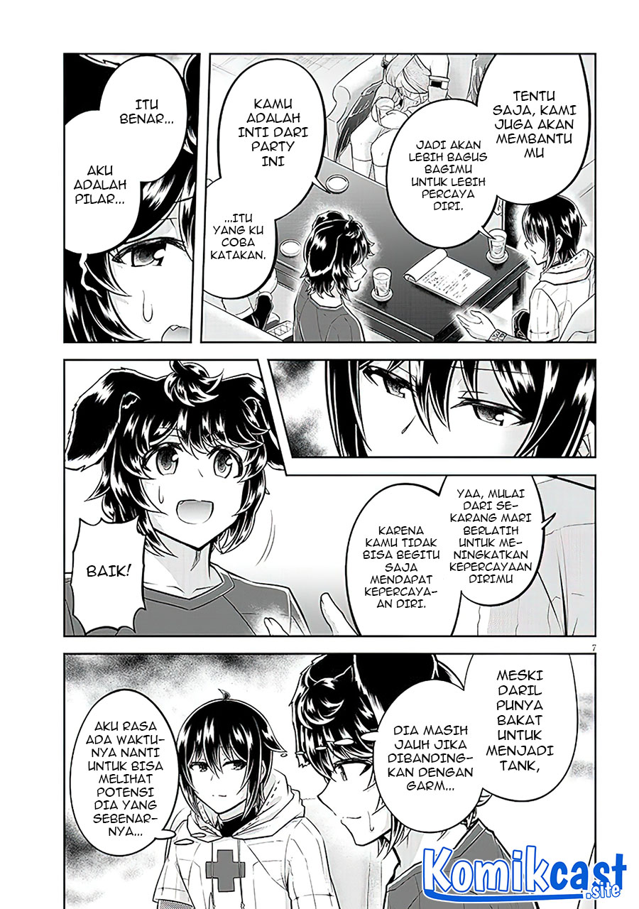 Live Dungeon! — Chapter 58, halaman 8