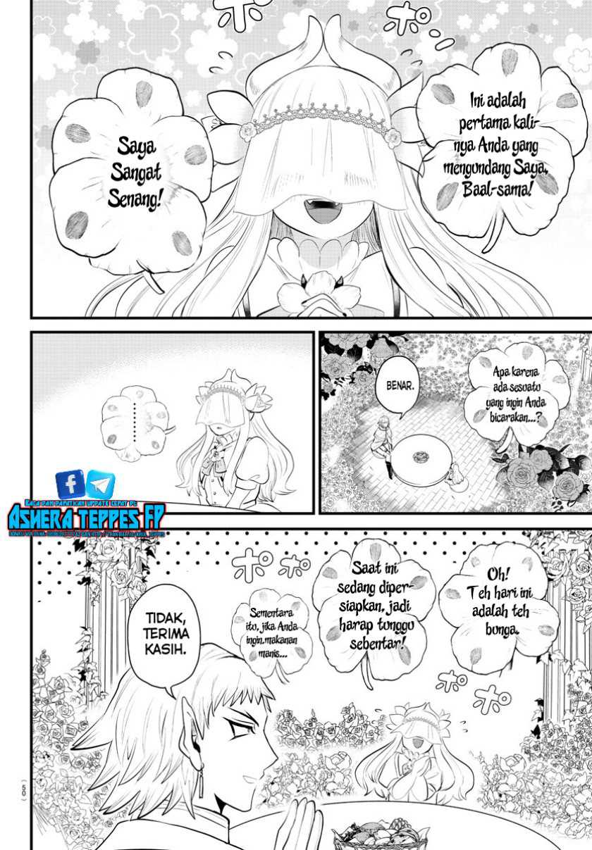 Mairimashita! Iruma-kun — Chapter 325, halaman 11