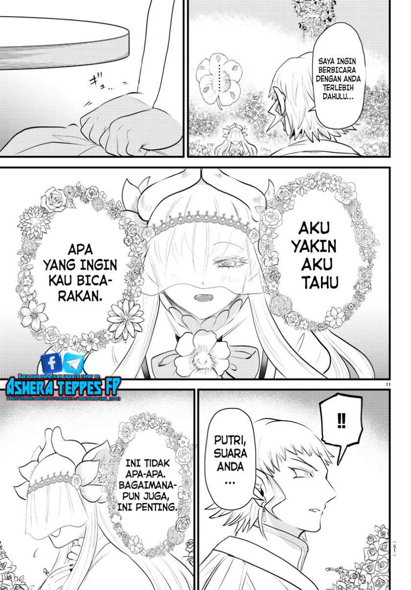Mairimashita! Iruma-kun — Chapter 325, halaman 12