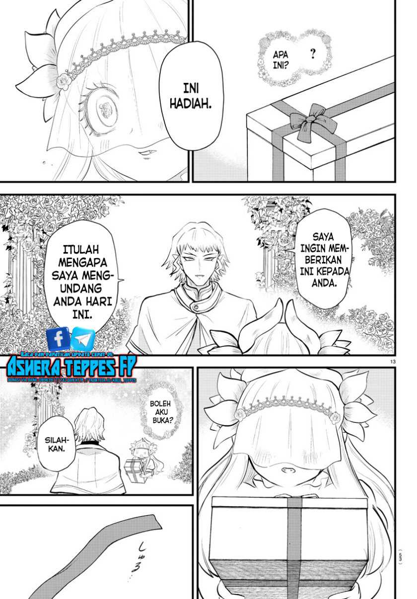 Mairimashita! Iruma-kun — Chapter 325, halaman 14