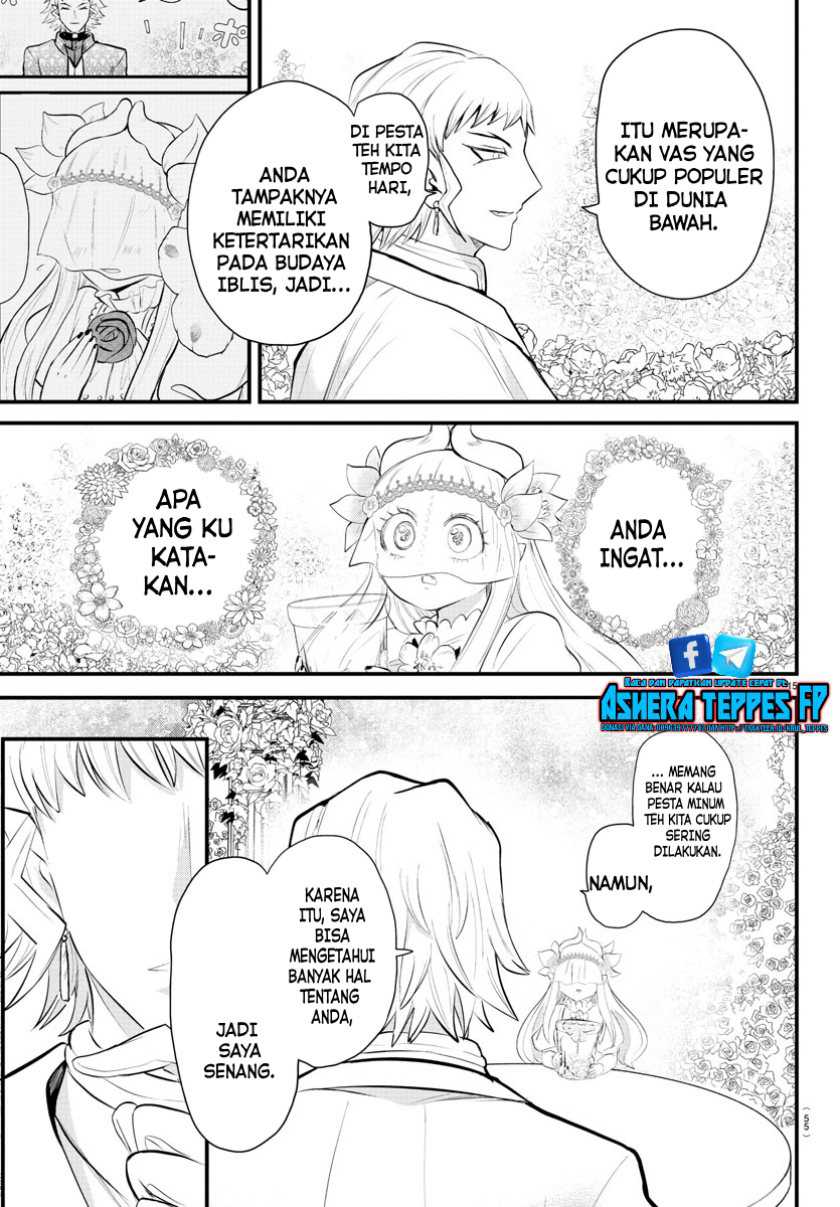 Mairimashita! Iruma-kun — Chapter 325, halaman 16