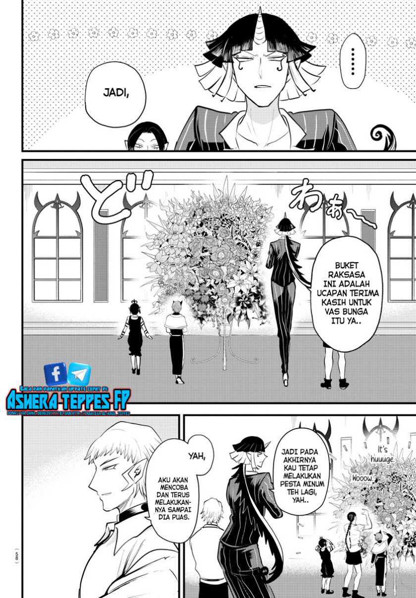 Mairimashita! Iruma-kun — Chapter 325, halaman 18