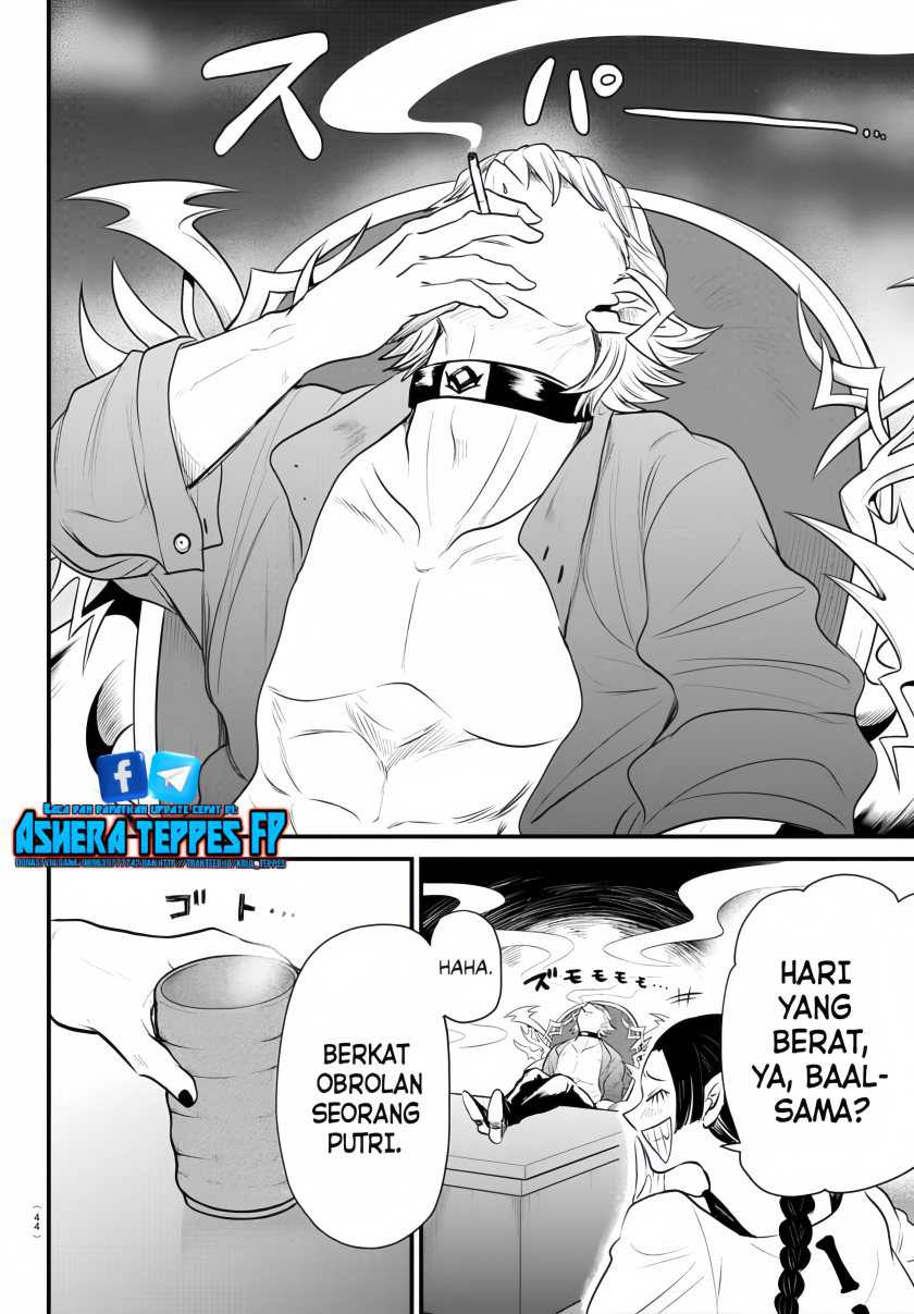 Mairimashita! Iruma-kun — Chapter 325, halaman 5