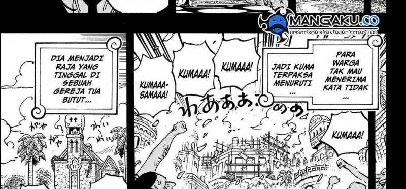 One Piece — Chapter 1099, halaman 11