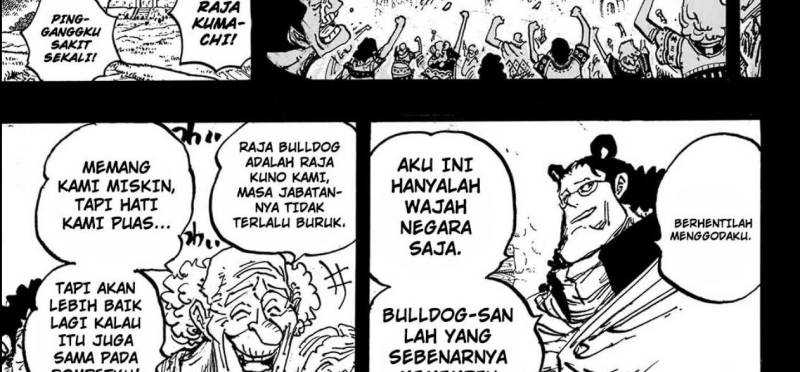 One Piece — Chapter 1099, halaman 12