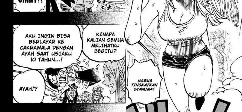 One Piece — Chapter 1099, halaman 14