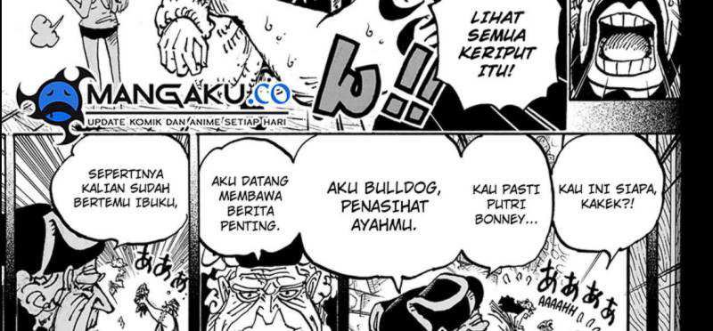 One Piece — Chapter 1099, halaman 18