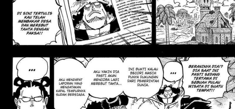 One Piece — Chapter 1099, halaman 20