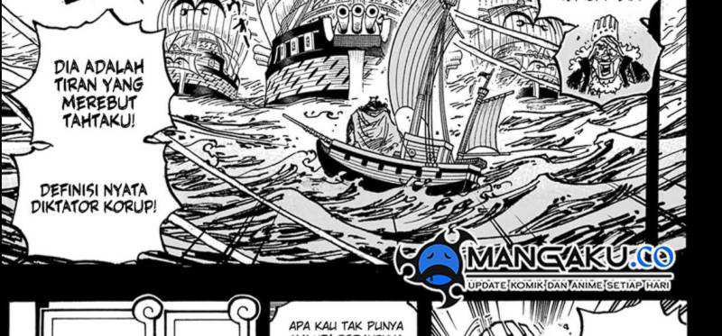 One Piece — Chapter 1099, halaman 24