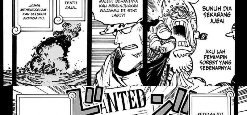 One Piece — Chapter 1099, halaman 25