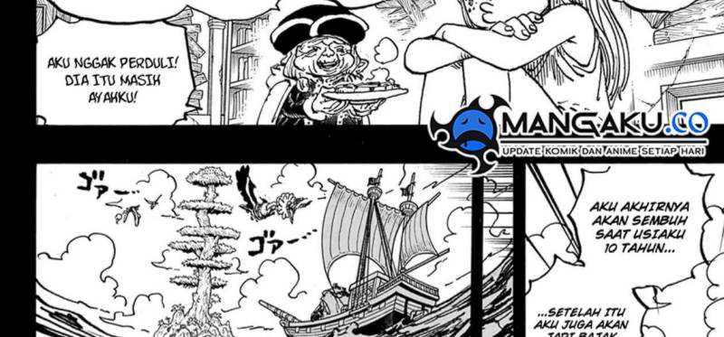 One Piece — Chapter 1099, halaman 27