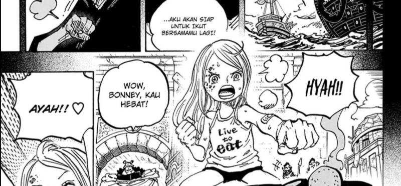 One Piece — Chapter 1099, halaman 36