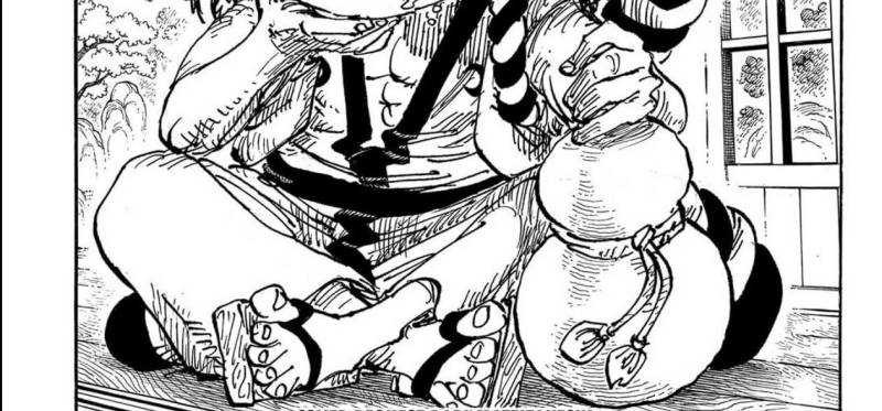 One Piece — Chapter 1099, halaman 4