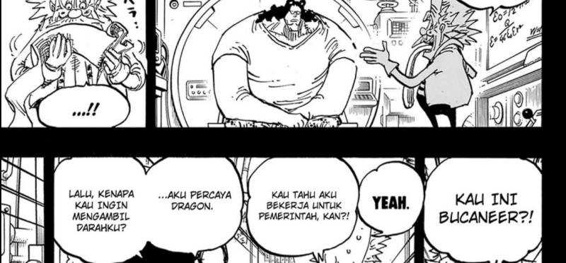 One Piece — Chapter 1099, halaman 42