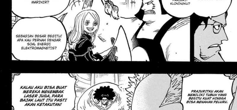 One Piece — Chapter 1099, halaman 45