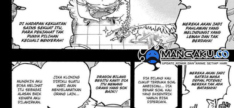 One Piece — Chapter 1099, halaman 46