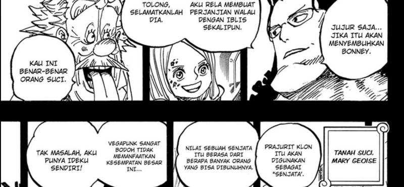 One Piece — Chapter 1099, halaman 48
