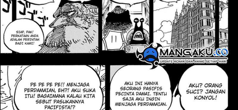 One Piece — Chapter 1099, halaman 49