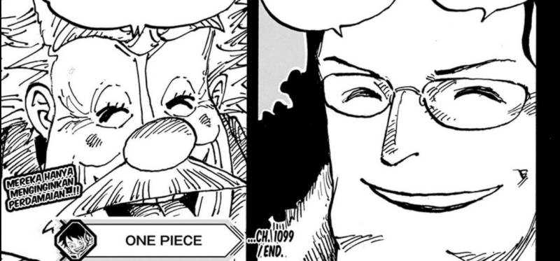 One Piece — Chapter 1099, halaman 50