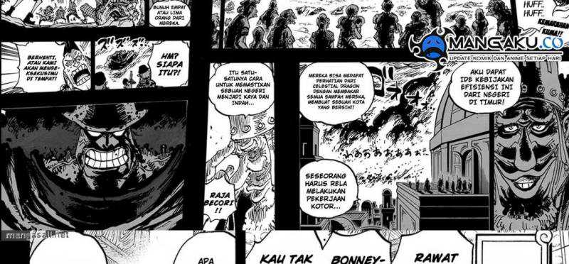 One Piece — Chapter 1099, halaman 6
