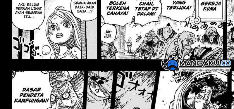 One Piece — Chapter 1099, halaman 7