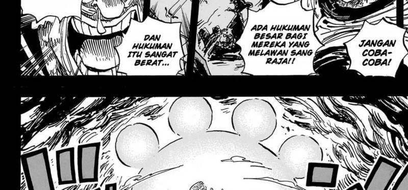 One Piece — Chapter 1099, halaman 8