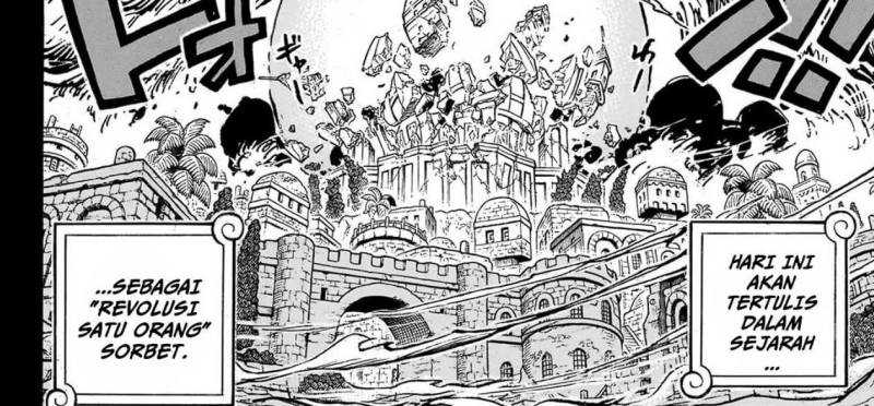 One Piece — Chapter 1099, halaman 9