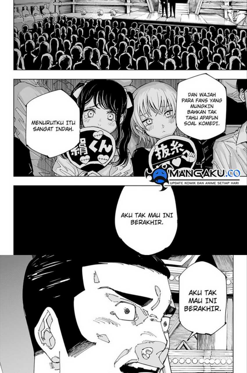 Jujutsu Kaisen — Chapter 243, halaman 11