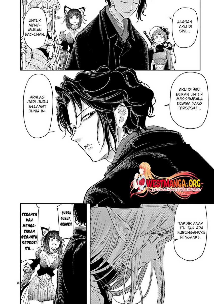 Isekai Shikkaku — Chapter 33, halaman 10
