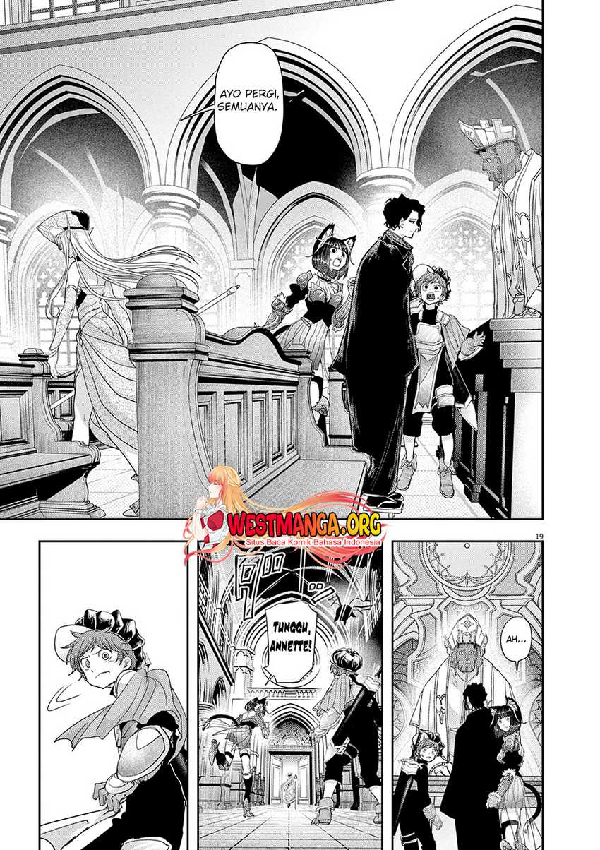 Isekai Shikkaku — Chapter 33, halaman 11