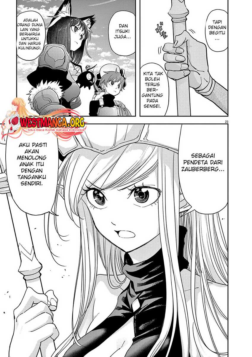 Isekai Shikkaku — Chapter 33, halaman 15