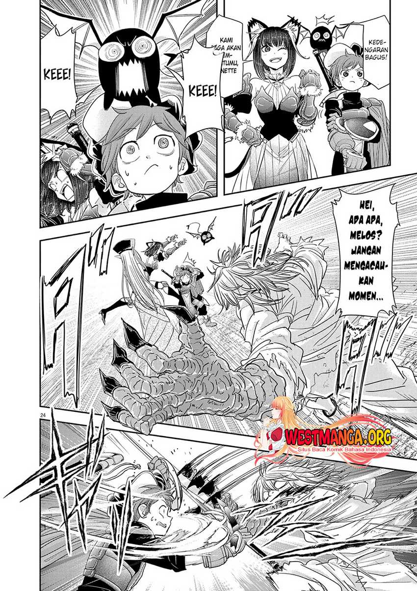 Isekai Shikkaku — Chapter 33, halaman 16