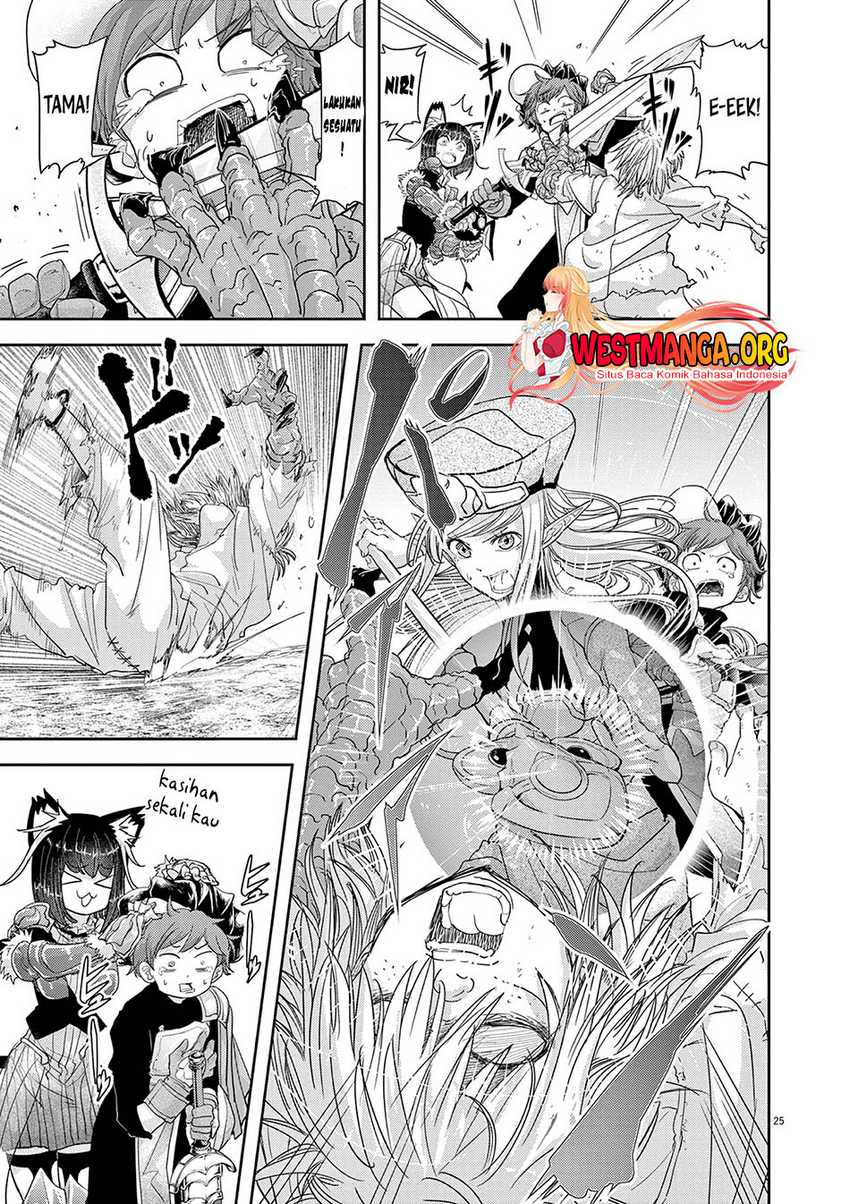 Isekai Shikkaku — Chapter 33, halaman 18