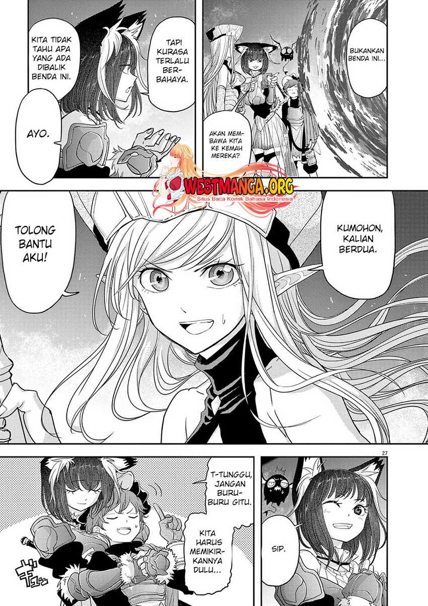 Isekai Shikkaku — Chapter 33, halaman 20