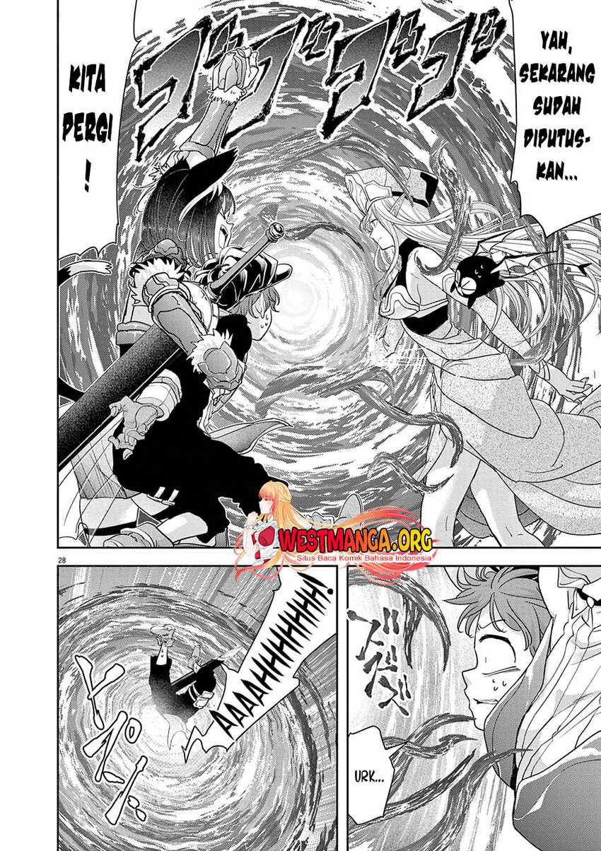 Isekai Shikkaku — Chapter 33, halaman 21
