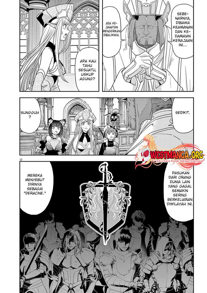 Isekai Shikkaku — Chapter 33, halaman 4