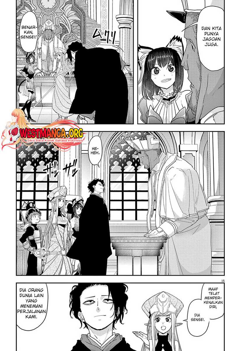 Isekai Shikkaku — Chapter 33, halaman 7