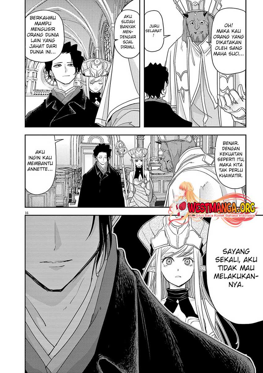 Isekai Shikkaku — Chapter 33, halaman 8