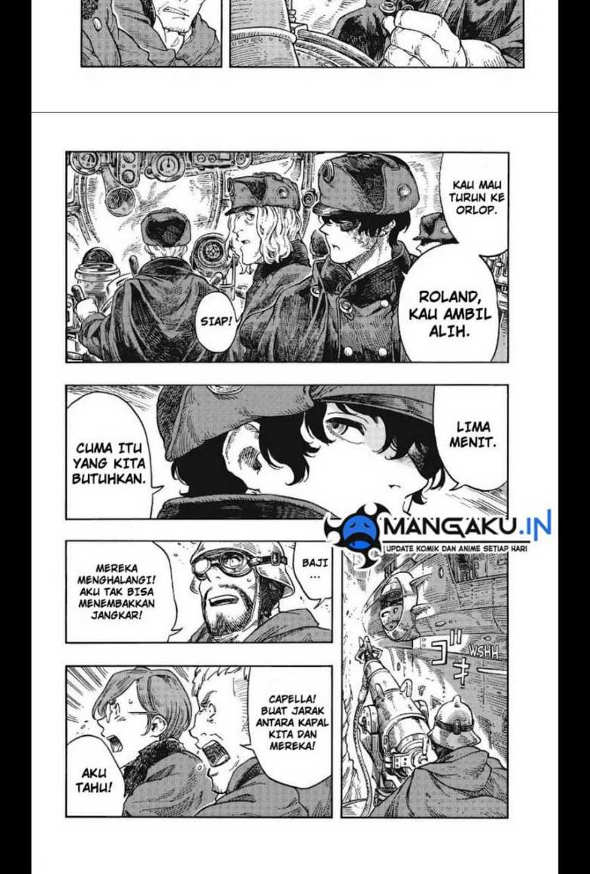 Kuutei Dragons — Chapter 41.2, halaman 10