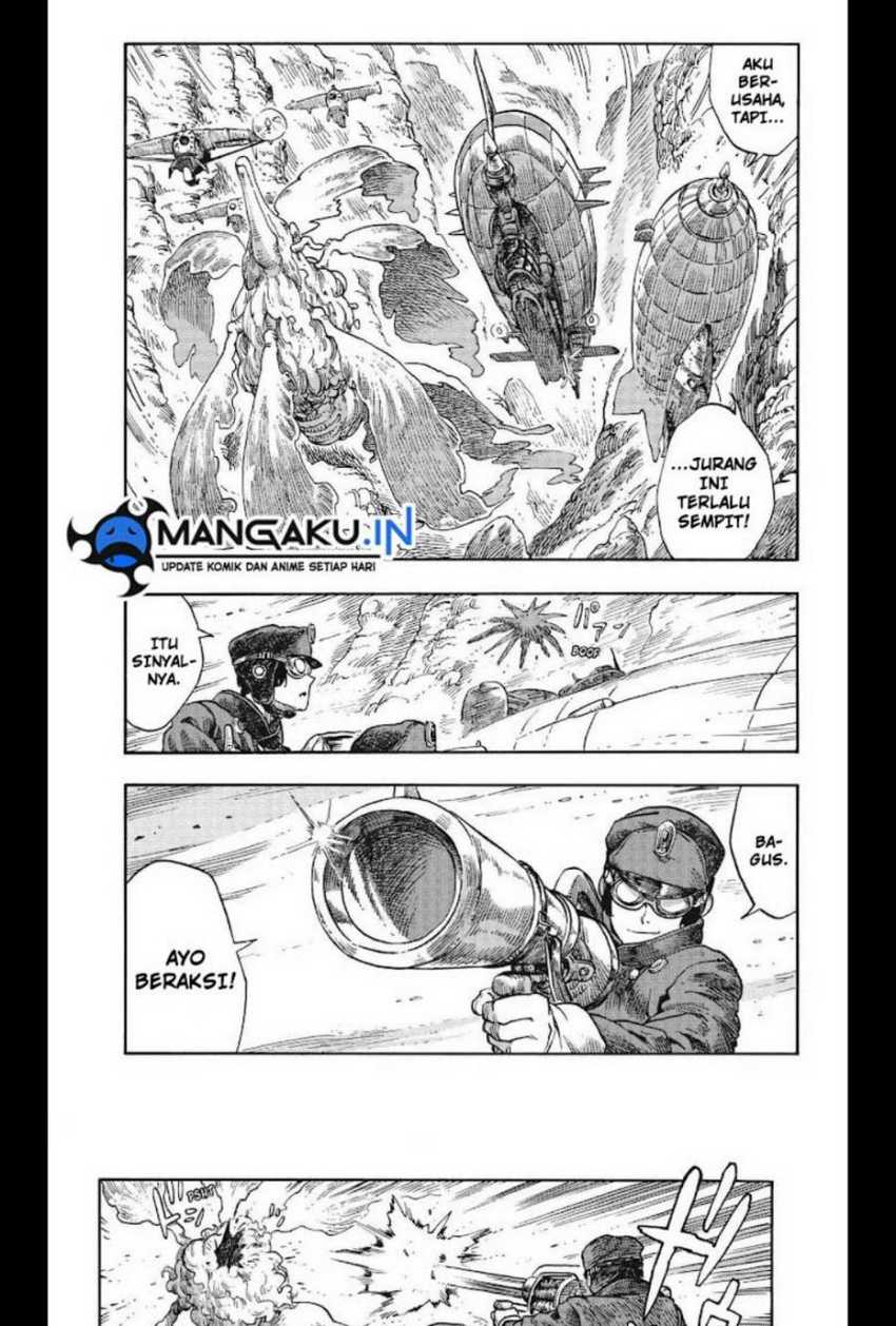 Kuutei Dragons — Chapter 41.2, halaman 11