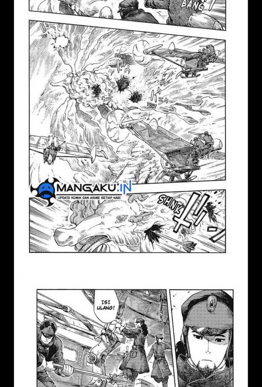 Kuutei Dragons — Chapter 41.2, halaman 12