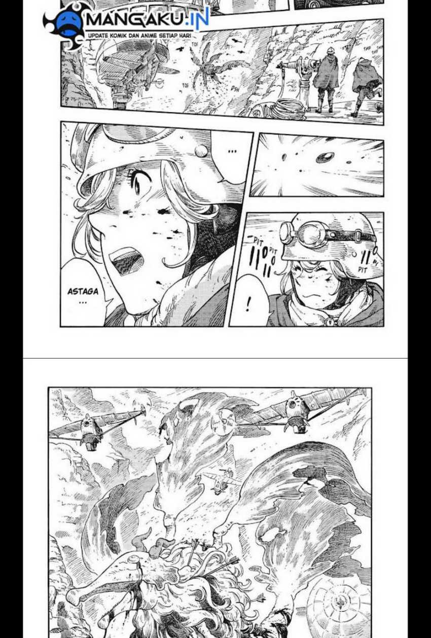 Kuutei Dragons — Chapter 41.2, halaman 13