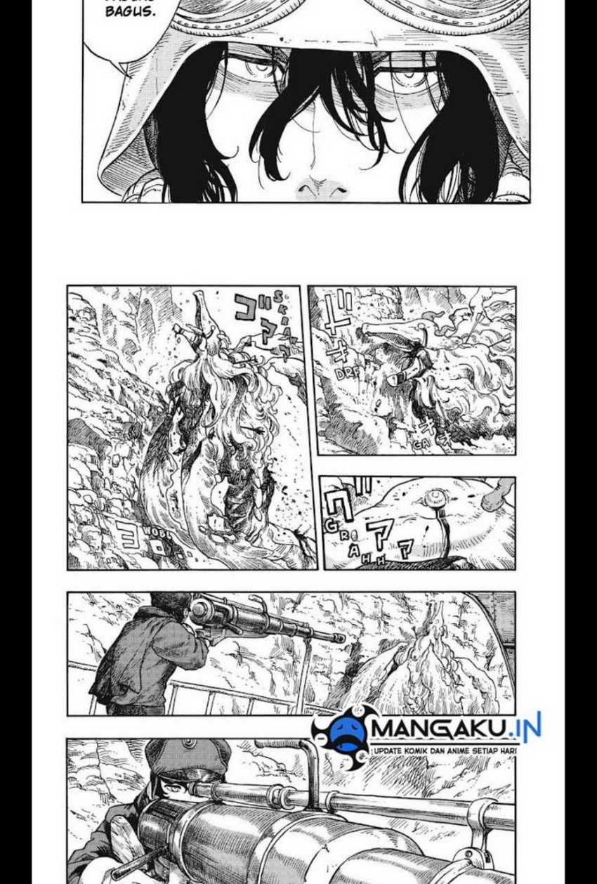 Kuutei Dragons — Chapter 41.2, halaman 15