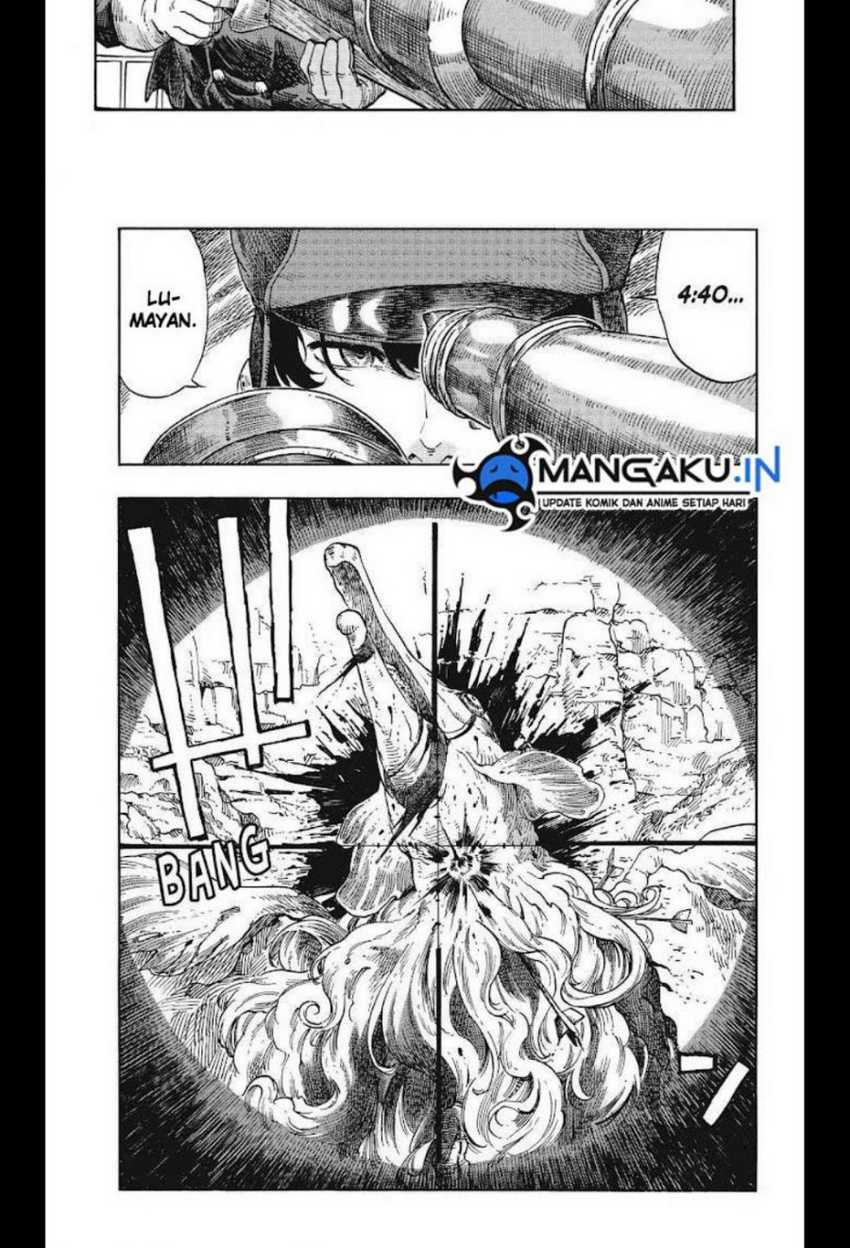 Kuutei Dragons — Chapter 41.2, halaman 16